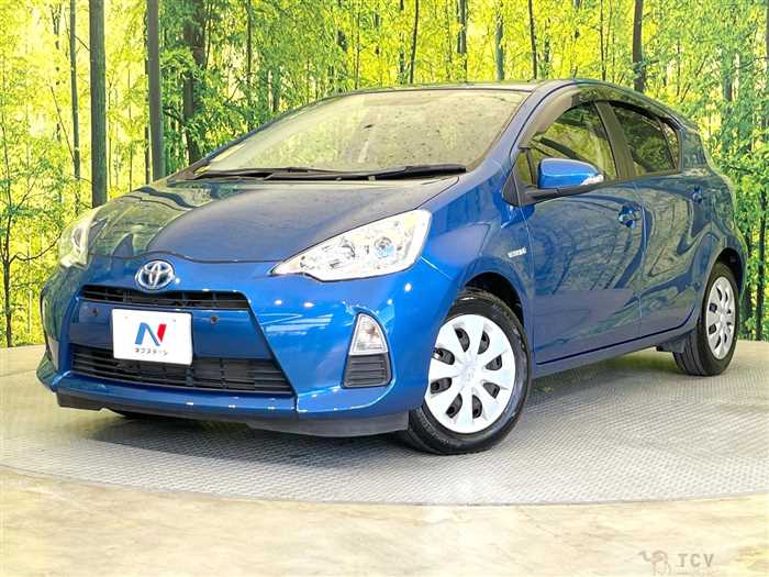 2014 Toyota AQUA
