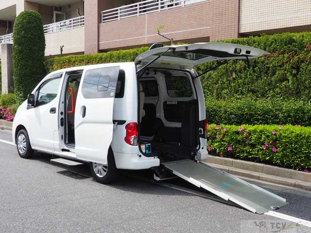 2021 Nissan NV200 VANETTE