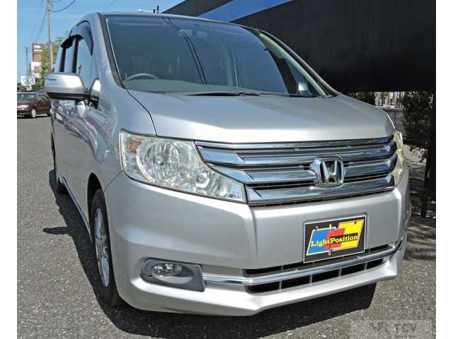 2014 Honda Step WGN