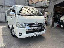 2019 Toyota Hiace Wagon