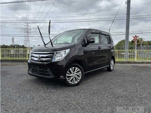2015 Suzuki Wagon R