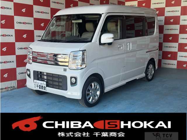 2022 Suzuki Every Wagon