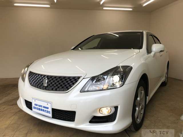 2008 Toyota Crown Athlete Series