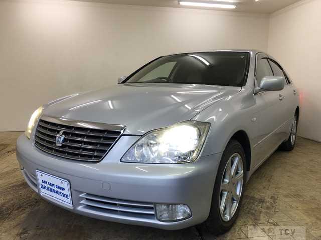 2007 Toyota Crown