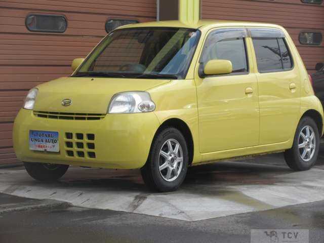 2010 Daihatsu Esse