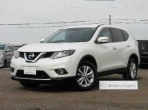 2014 Nissan X-Trail