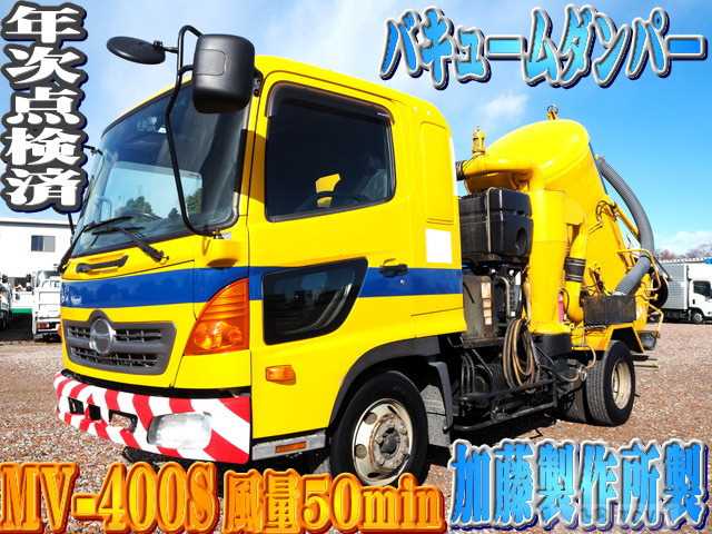 2011 Hino Hino Others