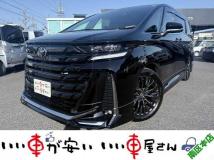 2025 Toyota Vellfire