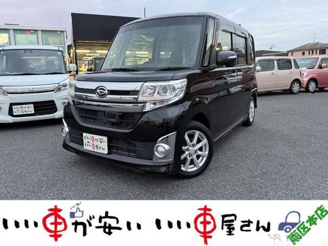 2014 Daihatsu Tanto Custom