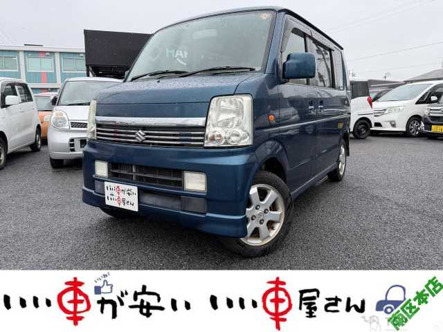 2007 Suzuki Every Wagon