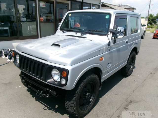 1996 Suzuki Jimny
