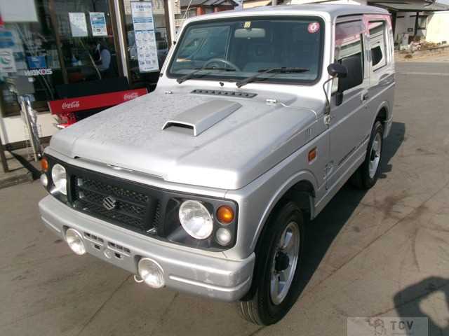 1998 Suzuki Jimny