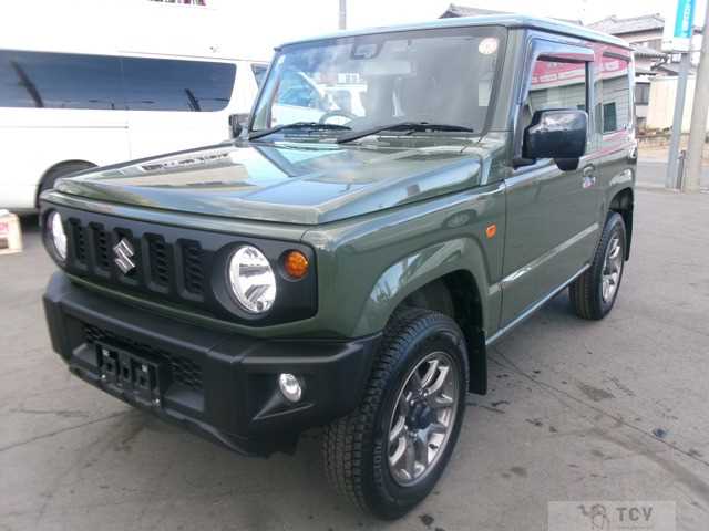 2018 Suzuki Jimny