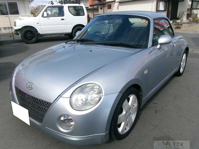 2002 Daihatsu Copen