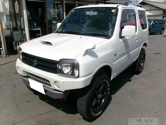 2007 Suzuki Jimny