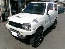 2007 Suzuki Jimny
