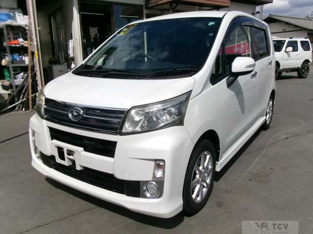 2013 Daihatsu Move