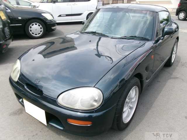 1993 Suzuki Cappuccino