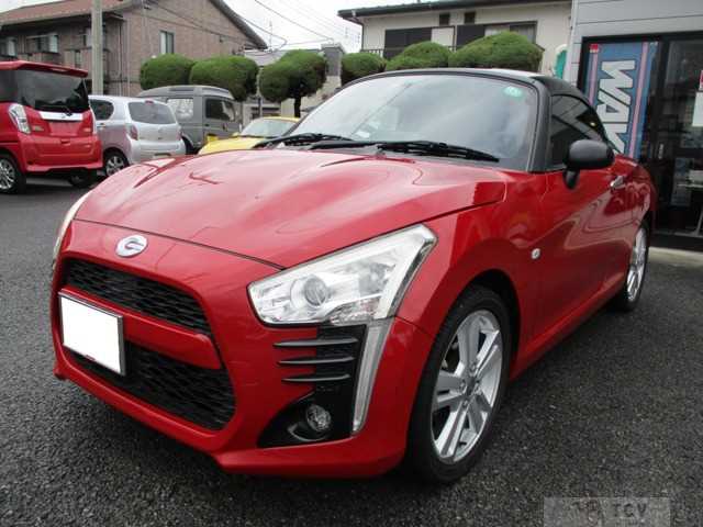 2014 Daihatsu Copen