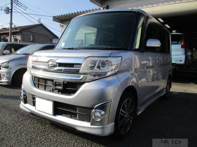 2014 Daihatsu Tanto Custom