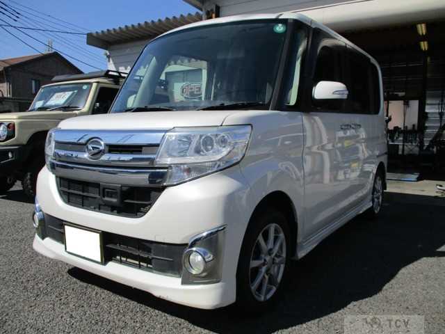 2013 Daihatsu Tanto