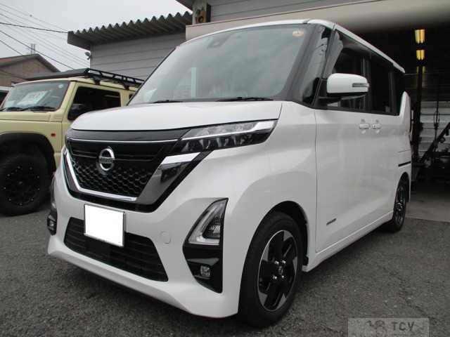 2022 Nissan ROOX