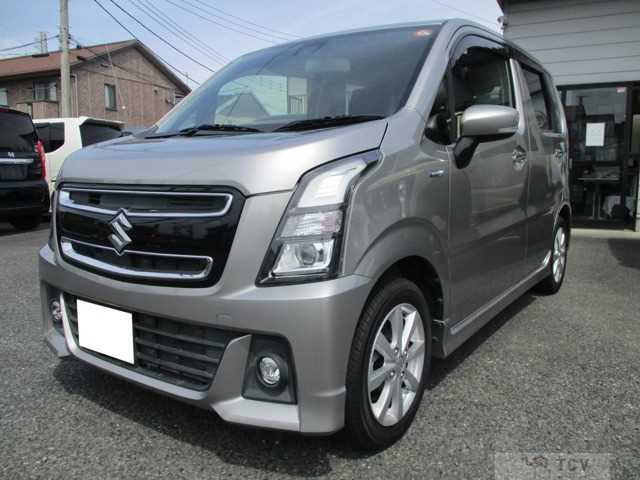 2018 Suzuki Wagon R