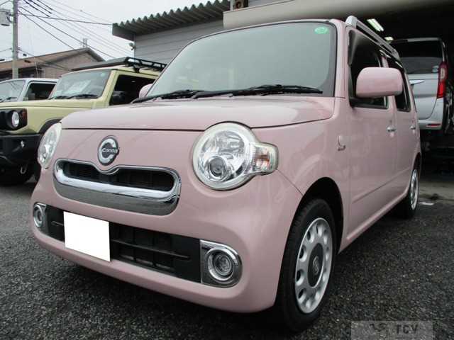 2015 Daihatsu MIRA COCOA