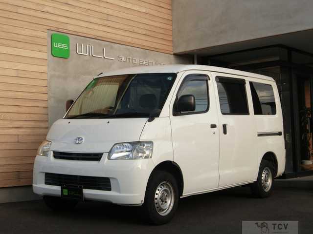 2018 Toyota Townace Van