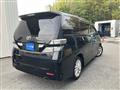 2009 Toyota Vellfire