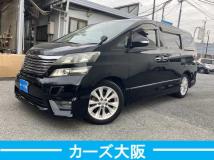 2009 Toyota Vellfire
