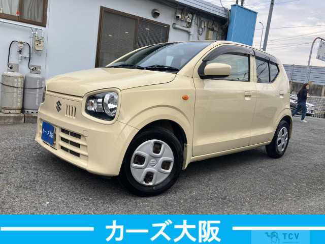 2015 Suzuki Alto