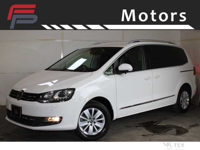 2012 Volkswagen Sharan