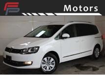 2012 Volkswagen Sharan