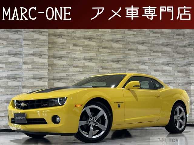 2010 Chevrolet Camaro