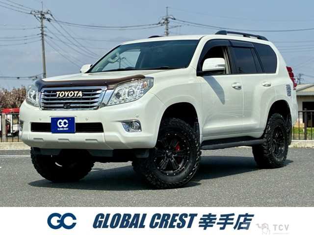 2012 Toyota Land Cruiser Prado