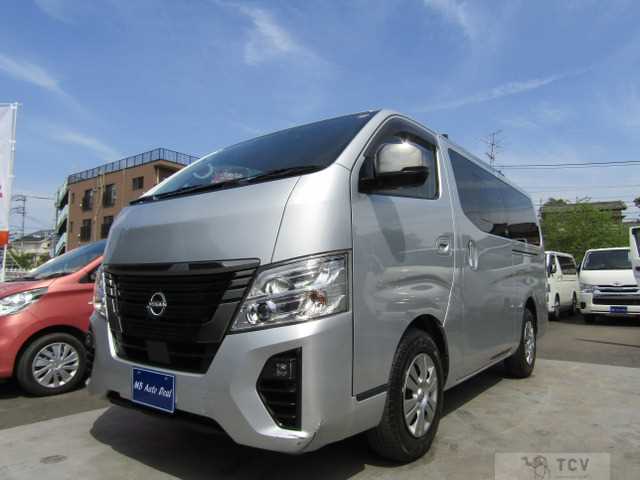 2022 Nissan Caravan Van