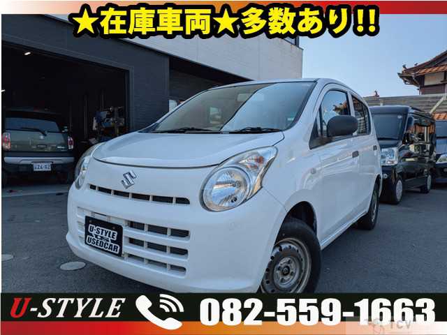 2011 Suzuki Alto