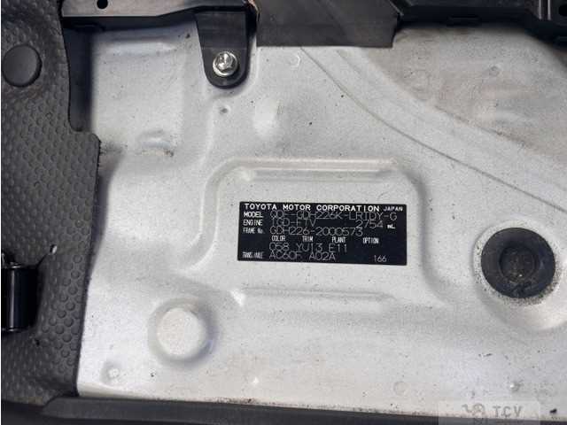 2018 Toyota Regiusace Van