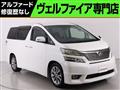 2010 Toyota Vellfire