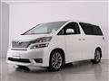 2010 Toyota Vellfire