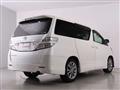 2010 Toyota Vellfire