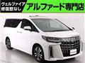 2021 Toyota Alphard G