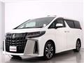 2021 Toyota Alphard G