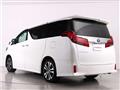 2021 Toyota Alphard G