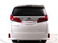 2021 Toyota Alphard G