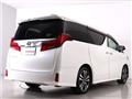 2021 Toyota Alphard G