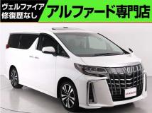 2021 Toyota Alphard G