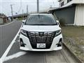 2016 Toyota Alphard G