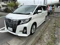 2016 Toyota Alphard G